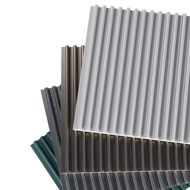 Newly designed exclusive patented interior decorative 160 strip-type wpc wall panel (12)4e1