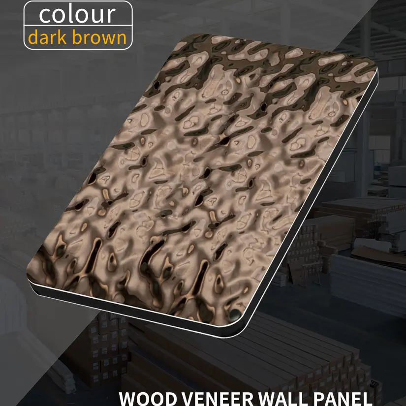 Home Interior Decoration Bamboo Charcoal water ripple wood veneerl (6).jpg