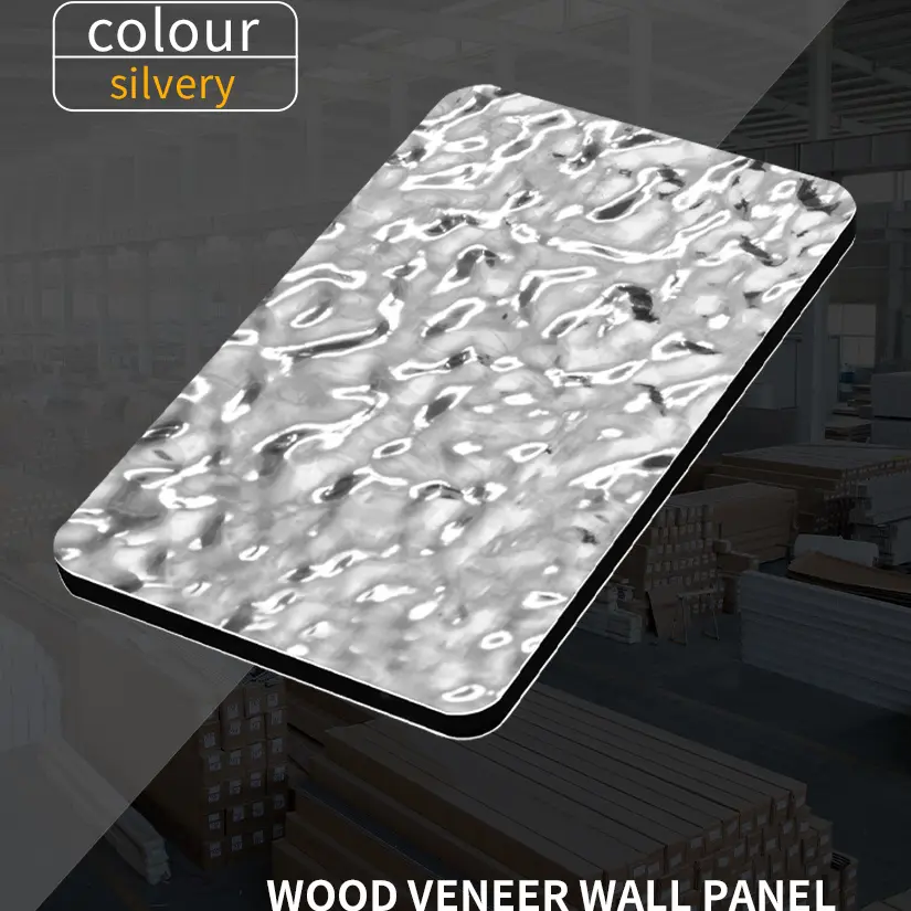 Home Interior Decoration Bamboo Charcoal water ripple wood veneerl (2).jpg
