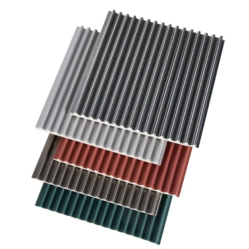 Newly designed exclusive patented interior decorative 160 strip-type wpc wall panel (13)pc9